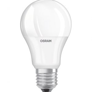 Osram Parathom Classic E27 A 10.5W 827 Mat | Dimbaar - Extra Warm Wit - Vervangt 75W
