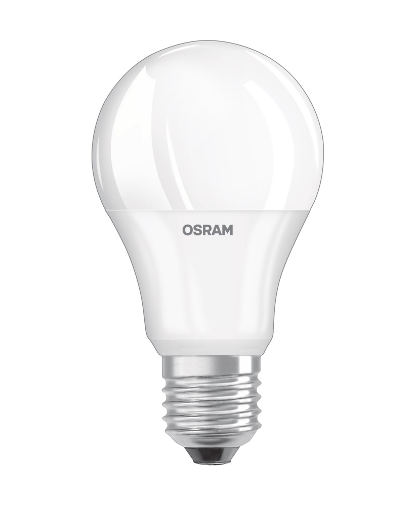 4058075100992_background_white_upright_osr_logo_resultaat.jpg Osram Parathom Classic E27 A 10.5W 827 Mat | Dimbaar - Extra Warm Wit - Vervangt 75W