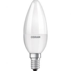 Osram Parathom Classic E14 B 5.7W 827 Mat | Dimbaar - Extra Warm Wit - Vervangt 40W
