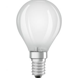 Osram Parathom Classic E14 P 3W 827 Mat | Dimbaar - Extra Warm Wit - Vervangt 25W