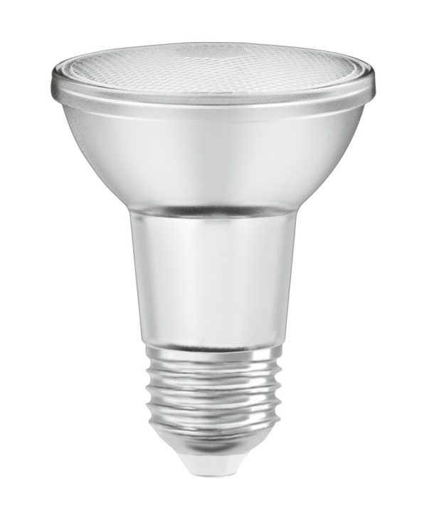 Osram Parathom E27 PAR20 5W 827 36D | Extra Warm Wit - Dimbaar - Vervangt 50W