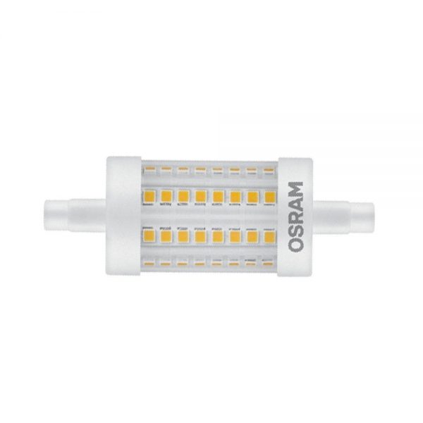 Osram Parathom Line R7s 78mm 8W 827 | Vervangt 75W