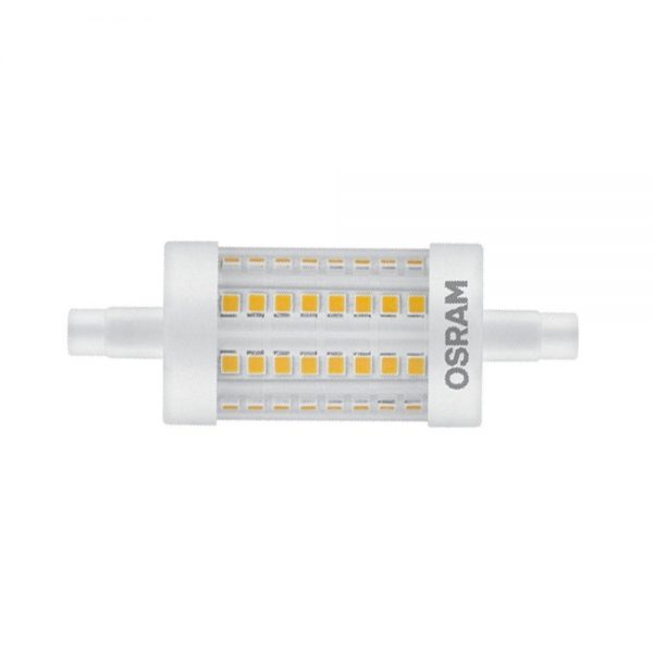 Osram Parathom Line R7s 78mm 6.5W 827 | Vervangt 60W