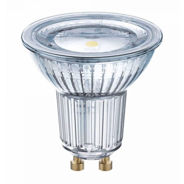 Osram Parathom GU10 PAR16 6.9W 840 120D | Koel Wit - Vervangt 80W