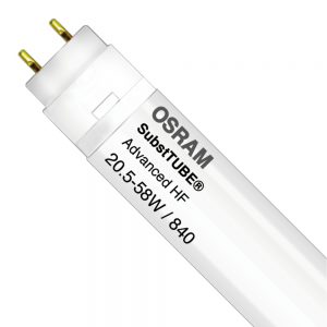 Osram SubstiTUBE Advanced HF 20.5W 840 150cm | Koel Wit - Vervangt 58W