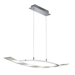 Trio international Design hanglamp Teano Trio 376910506