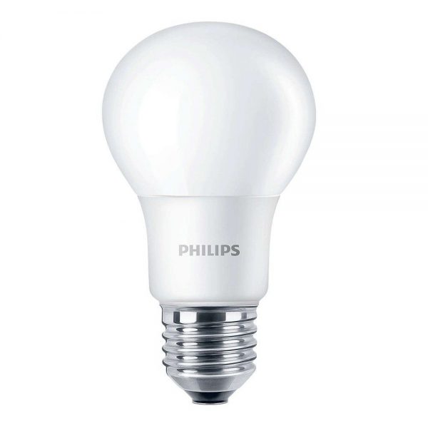 Philips CorePro LEDbulb E27 A60 7.5W 840 A60 Mat | Vervangt 60W