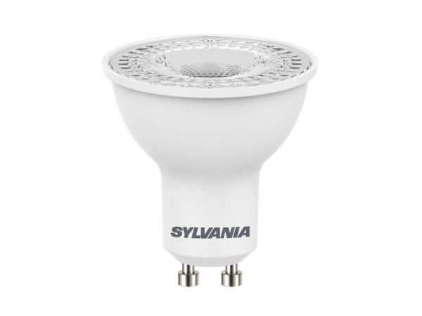Sylvania RefLED GU10 ES50 4.5W 865 36D SL | Daglicht - Vervangt 50W
