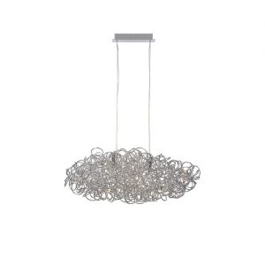 Lucide Hanglamp Galileo Lucide 31476/48/11