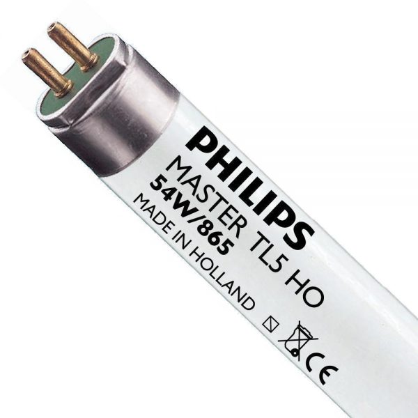 Philips TL5 HO 54W 865 (MASTER) | 115cm - Daglicht