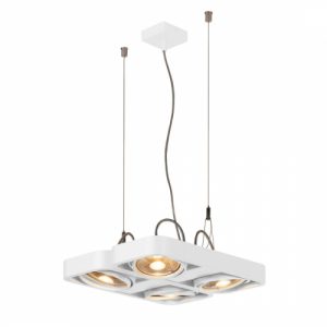 SLV - verlichting Hanglamp Aixlight R2 SLV. 159231