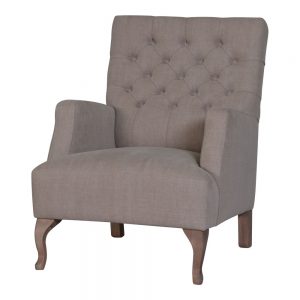 Olav Fauteuil Viona Naturel