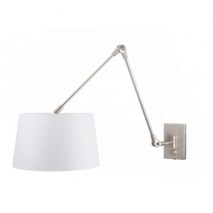 Steinhauer Schemerlamp Gramineus met kap Steinhauer 9722ST