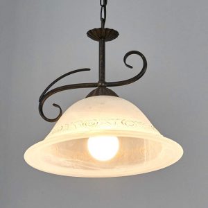 Charmante hanglamp Calabre