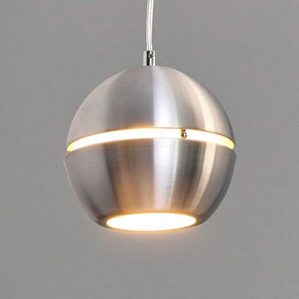 Schitterende hanglamp Volo, 18 cm