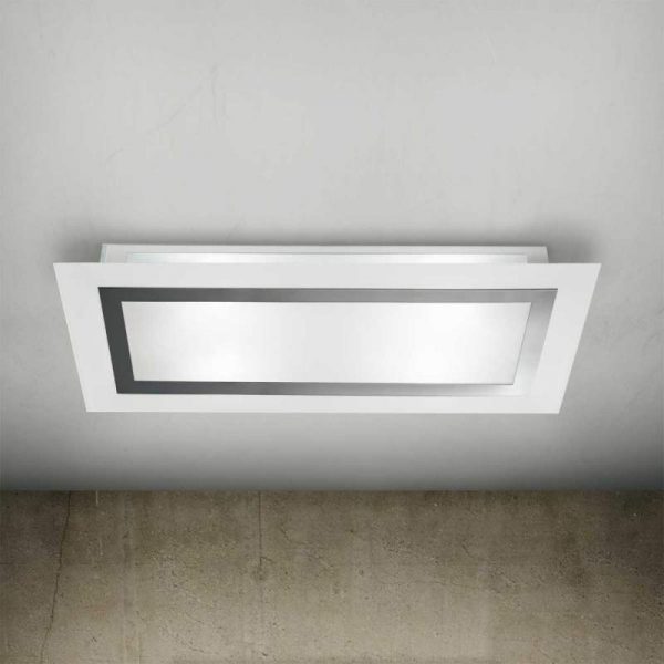 Stijlvolle plafondlamp FRAME 8155, E27, 73 cm