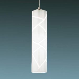 Boheme - artistieke hanglamp, 1-lichts