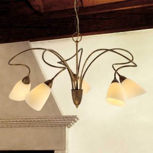 Landhuis-hanglamp Alessandro