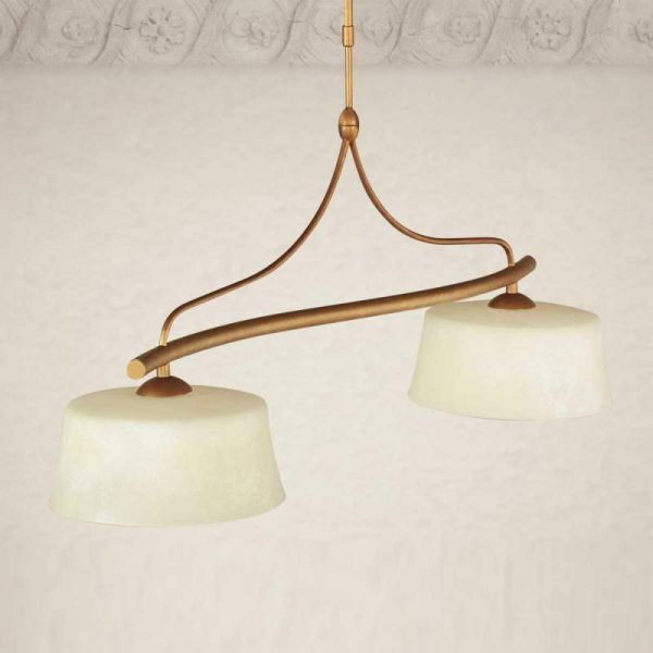 Hanglamp ALESSIO, 2-lichts
