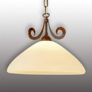 Stijlvolle hanglamp Ginevra