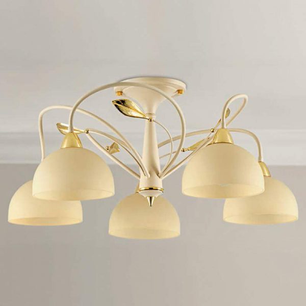 Afstands plafondlamp Paolina