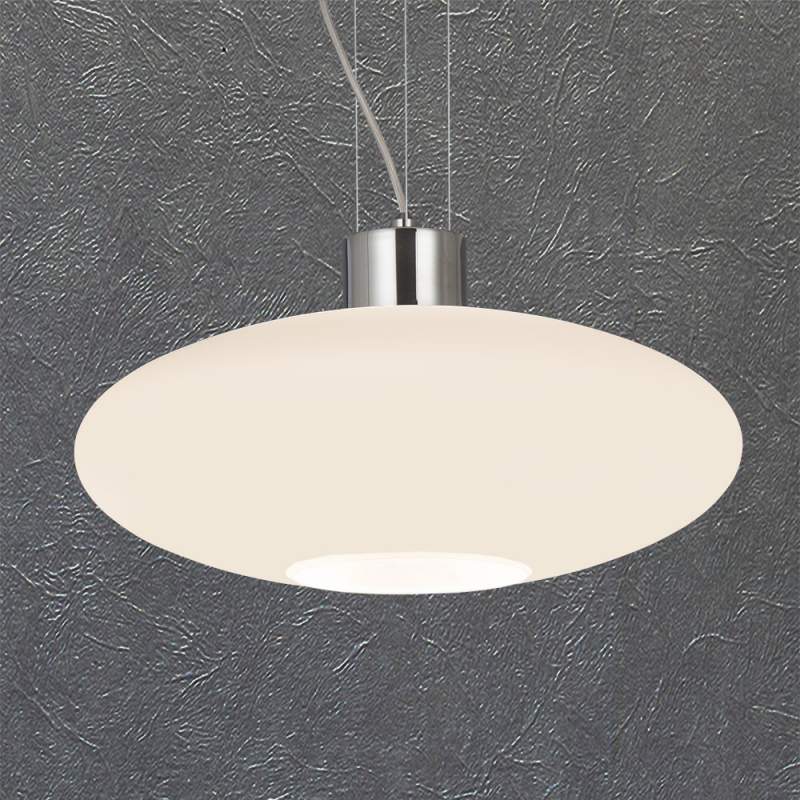 Hanglamp Boop in elegante vorm 40 cm