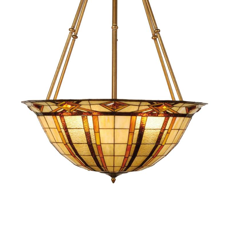 Tiffany-stijl - Elegante hanglamp Machi