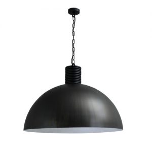 Masterlight Gunmetal industrie hanglamp Industria 80 Masterlight 2201-30-06-R-K