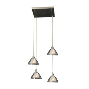 Masterlight Vide - eetkamer hanglamp Caterina LED Masterlight 2229-37-06-5