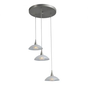 Masterlight Design hanglamp Melani vide model Masterlight 2483-37-06-35-3-5