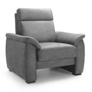 Fauteuil Galaxy Hoog Grijs