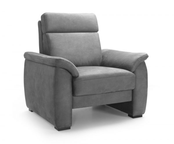 Fauteuil Galaxy Hoog Grijs