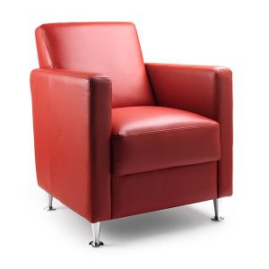 Feelings Fauteuil Raiden Rood