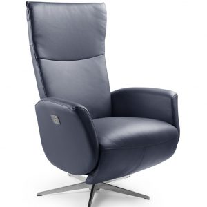 Relaxfauteuil Milano Blue