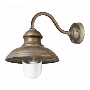 Franssen Antieke stallamp Maritiem Franssen-Verlichting 233351