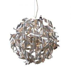 Lucide Moderne Hanglamp Atoma Lucide 13409/11/12