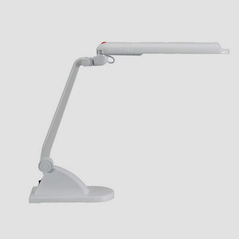 Moderne bureaulamp ADRIA, wit