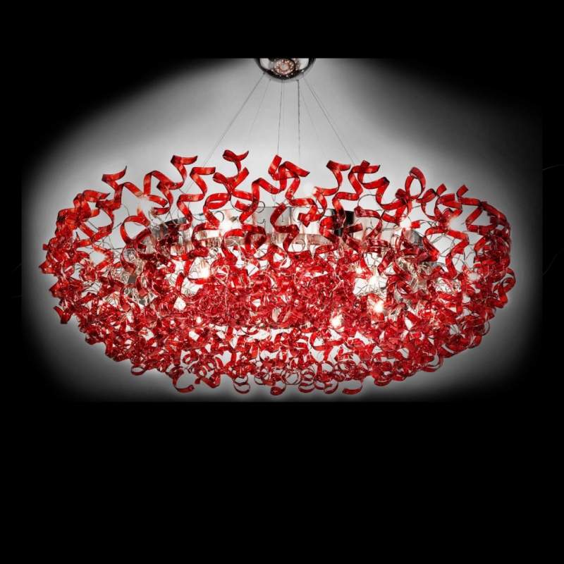 Innovatieve hanglamp Cherry, 170 cm