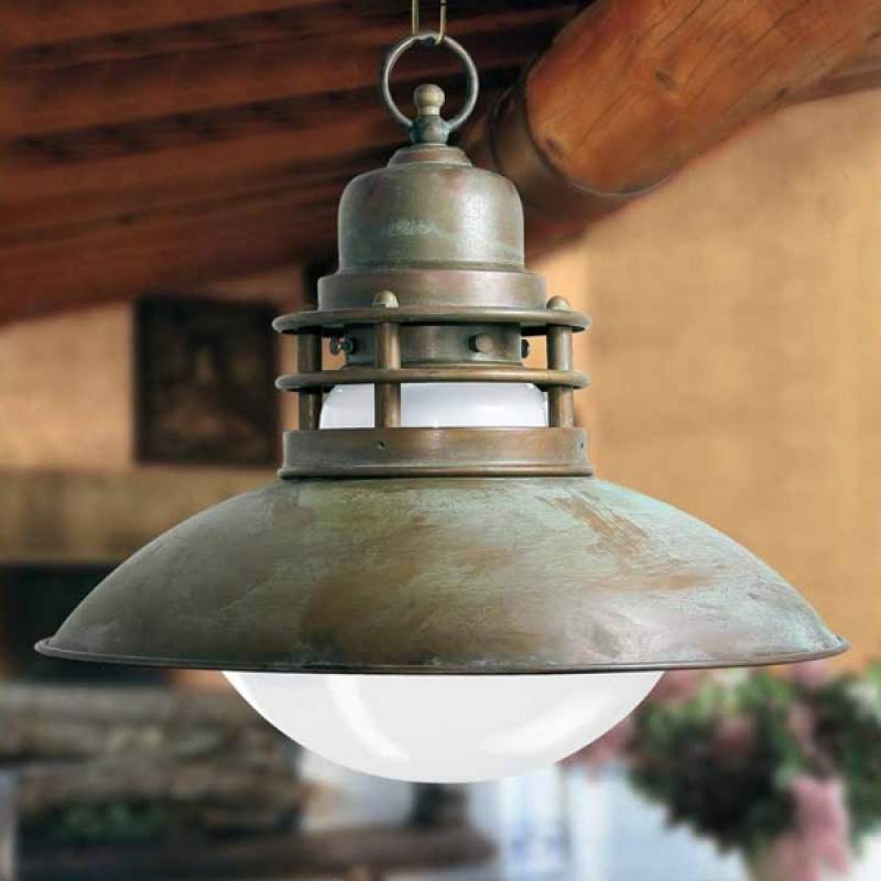 Statige hanglamp Vanua