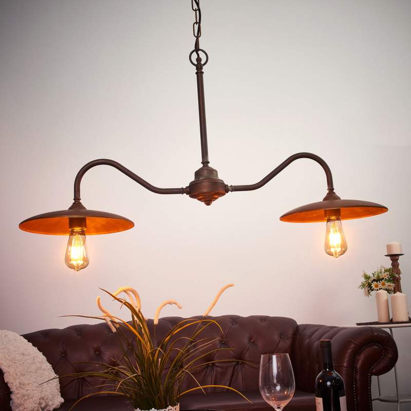 Hanglamp ALICEin landhuisstijl