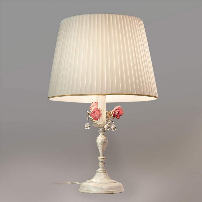 Florentijnse-tafellamp Fiore