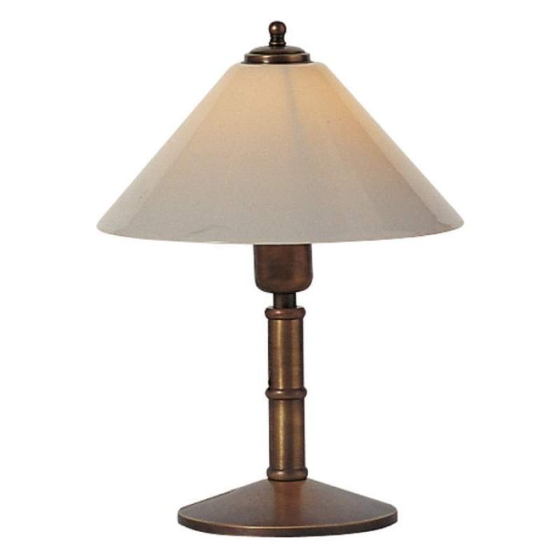 ANNO 1900 tafellamp met antieke uitstraling