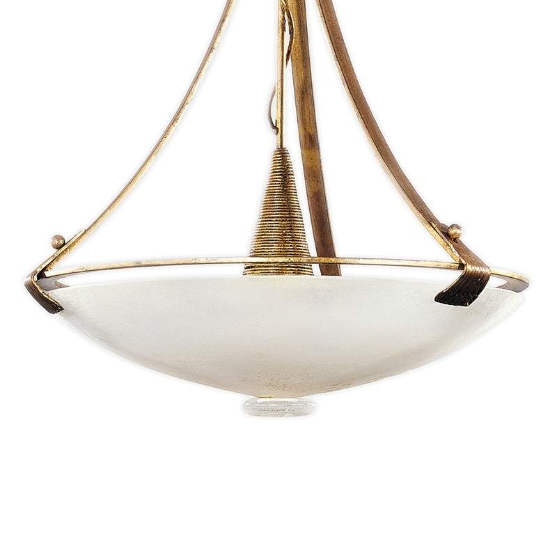 Klassieke mediterrane hanglamp Tuscania