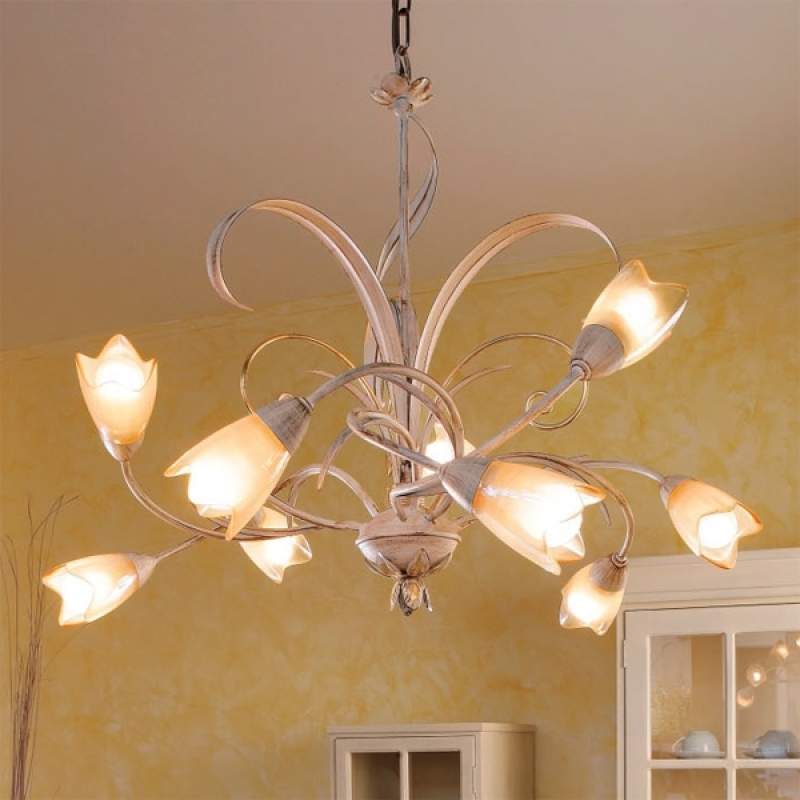 Decoratieve hanglamp Fontana