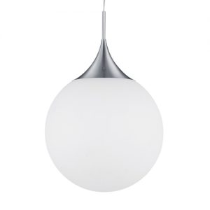 Trio international Hanglamp bol Midas Trio 301690107