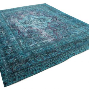 Horasan tapijt (gekleurd), 390cm x 290cm 100-110 jaar oud
