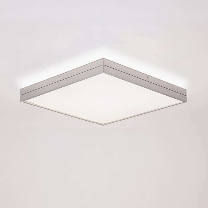 Linea - strak vormgegeven plafondlamp 30 cm