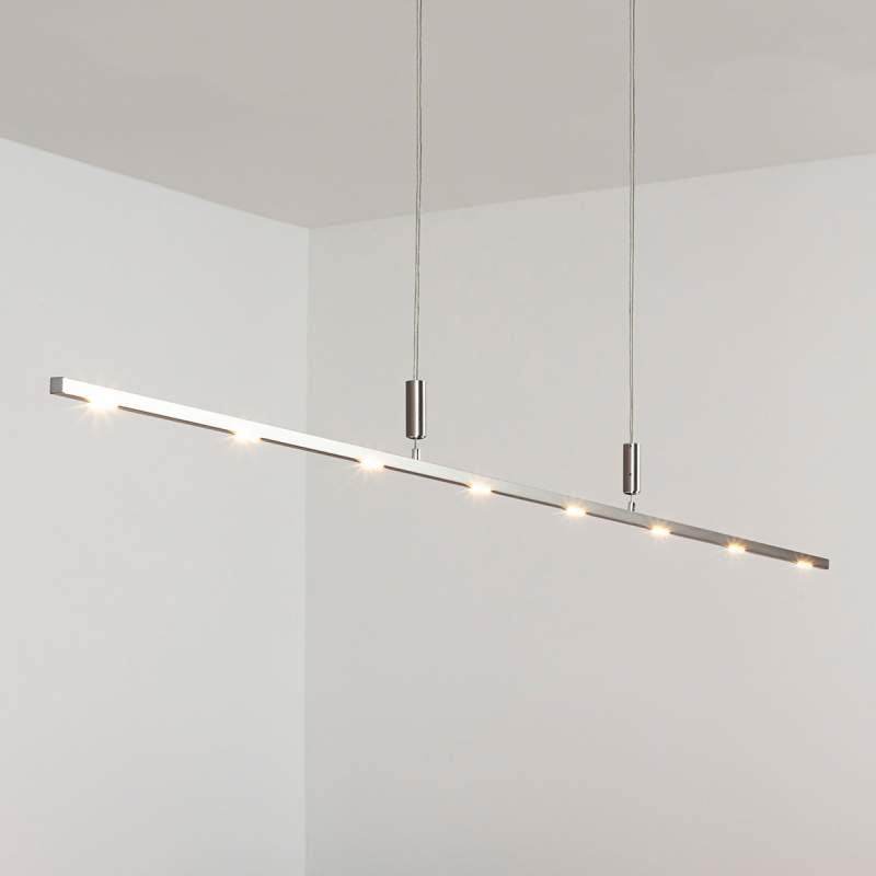 Ranke LED-hanglamp Tolu, dimbaar, 180 cm