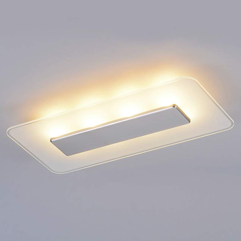 Fascinerend lichteffect: LED-plafondlamp Tara
