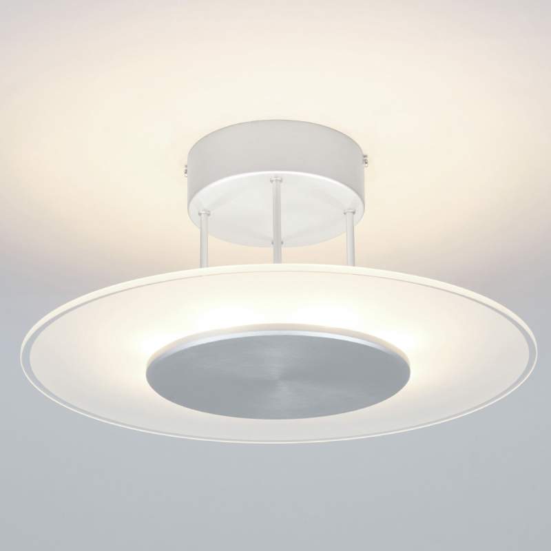 Met steiger - LED-plafondlamp Dora